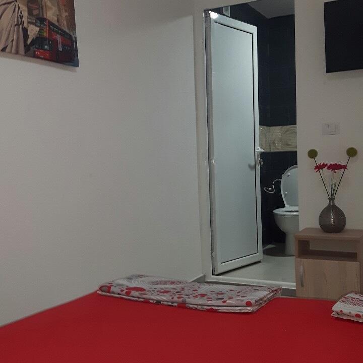 Apartmani ซูโตมอเร ภายนอก รูปภาพ