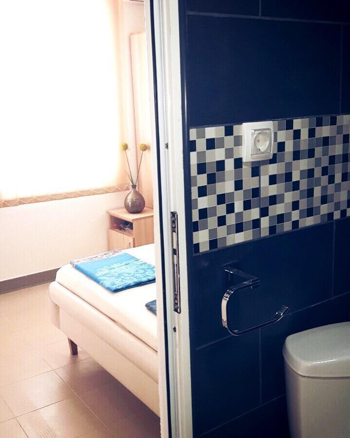 Apartmani ซูโตมอเร ภายนอก รูปภาพ