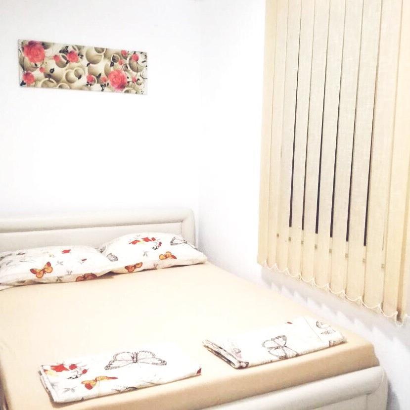 Apartmani ซูโตมอเร ภายนอก รูปภาพ